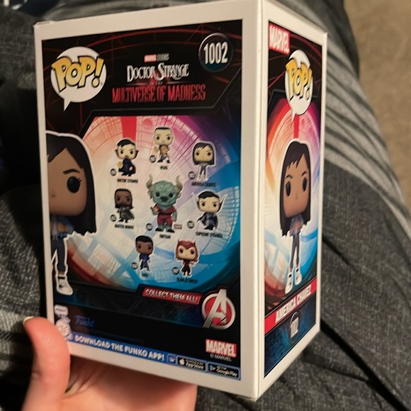 america chavez funko pop - Picture 2 of 2